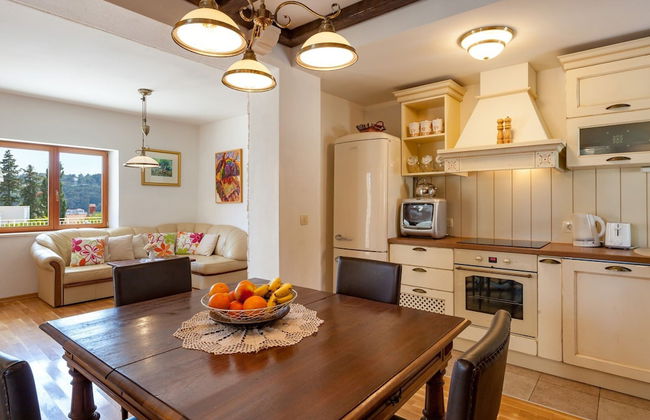 Villa in Sumartin Near the Beach & Ferry Port - Foto 11