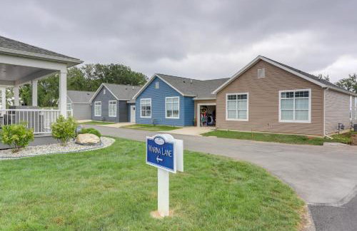 Pool and Fishing Pier Access Marblehead Home! - Foto 24