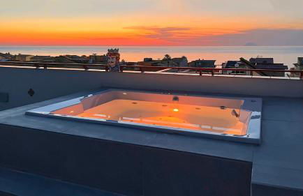 Duca d'Aosta Terrace, Skypool & Sauna - Foto 8