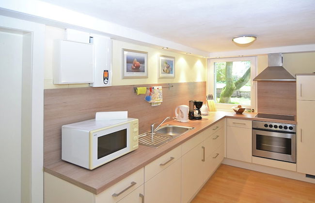 Ferienwohnung in Lowensen mit Eigener Terrasse - Foto 9