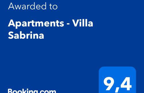 Apartments - Villa Sabrina - Foto 12