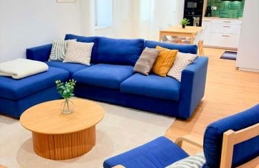 Le salon des voyageurs - Appartement au coeur du Centre Historique de Dole avec Terrasse - Photo 1