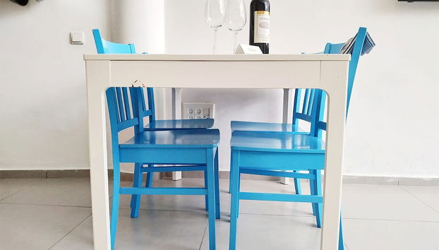 Servicio de comidas en la habitación