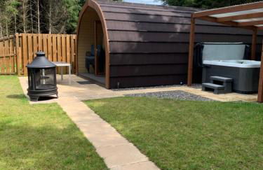 Kersebrock Kabins - Foto 10