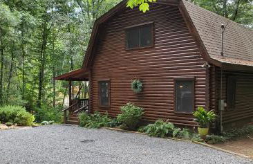 Appalachian Cabin- Trout Stream Firepit Hot Tub - Foto 6