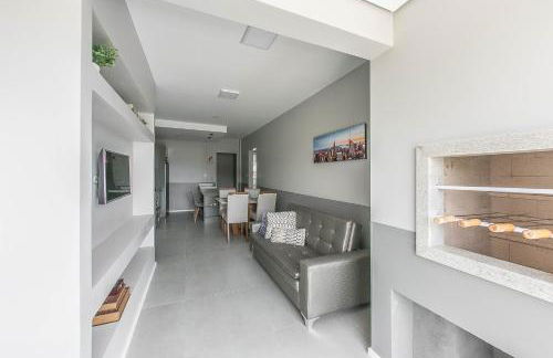 Apto Decorado Ed Algarve, Com Piscina,3 minutos do Expocentro de BC - Foto 8