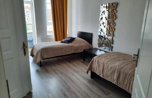 Gästewohnung Alt Salbke mit Küche - Foto 12