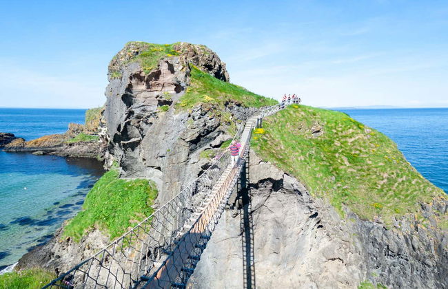 Giant's Causeway Private Tour - Foto 7