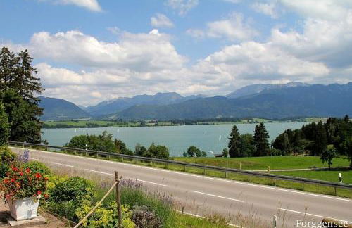 Ferienwohnung Nr 1, neben einem Bauernhof, Roßhaupten, Allgäu - Photo 13