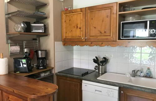 Appartement T2+cabine indépendante au départ des télécabines Saint-Gervais/Bettex/Mont d’Arbois - Foto 20