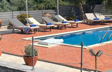 Villa Ouranos in Pefkias - Foto 11