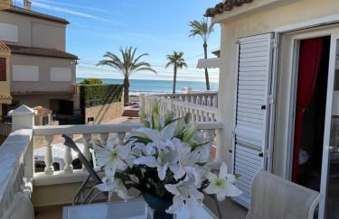 Bungalow on the beach 15 minutes from Valencia - Foto 15