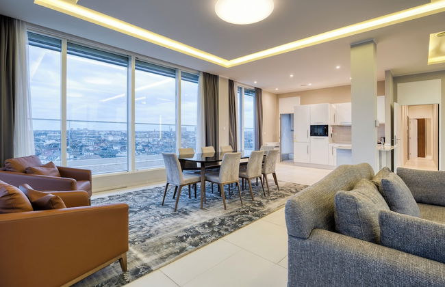 Résidence Midi 33 - Bruxelles Midi - Foto 15