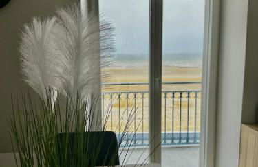 La Tourelle - Balcon vue mer et terrasse plein sud - Foto 1