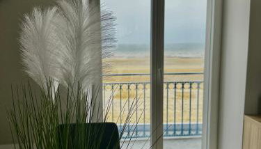 La Tourelle - Balcon vue mer et terrasse plein sud - Foto 1