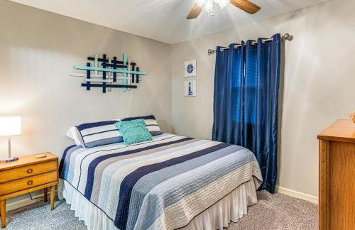 Kentucky Lake Retreat Near Marina and Launch! - Foto 13