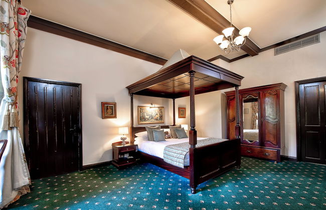 Langley Castle Hotel - Photo 27