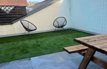 Charmante maison de ville - Foto 21