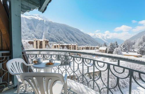 Residence Le Cristal - Nant Blanc 15 - Happy Rentals - Foto 9