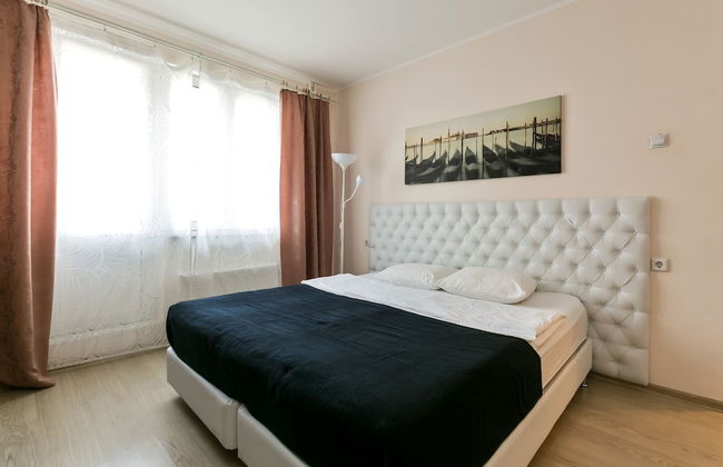 MaxRealty24 Skhodnenskaya 27 Standard - Foto 5