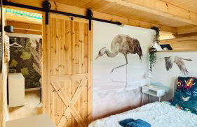 Czaplowisko - domki z sauną na Kaszubach - Foto 13