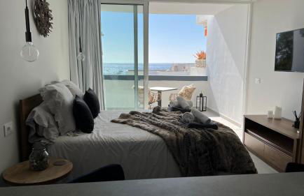 Boutique studio, sea views of Las Vistas and free wifi - Foto 13