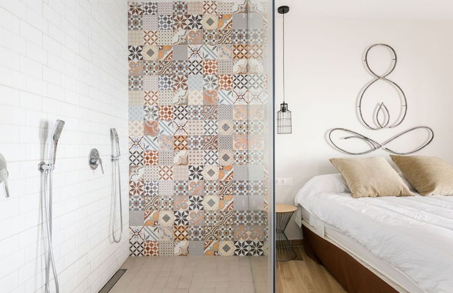 Lavish Holiday Home in Tavernes de la Valldigna With Sauna - Foto 17