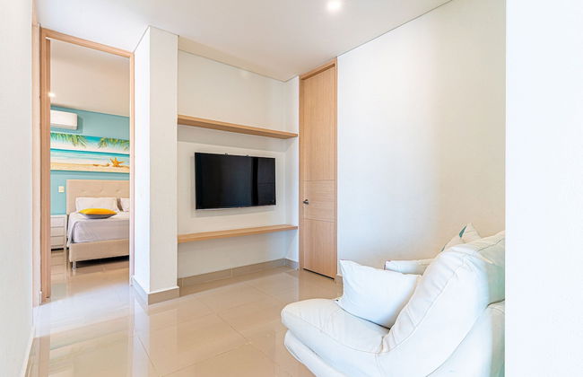 Reserva Del Mar Santa Marta By CTBNB - Photo 22