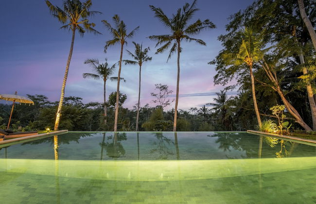 New!ubud Hideaway 6BR Villa w/ Ricefield View - Foto 58