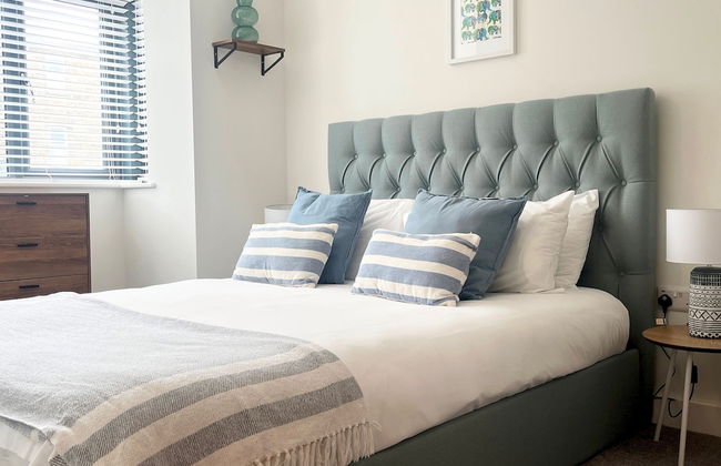 Stunning 3 bed 2 5 Bath Penzance Seaside Balcony - Foto 20