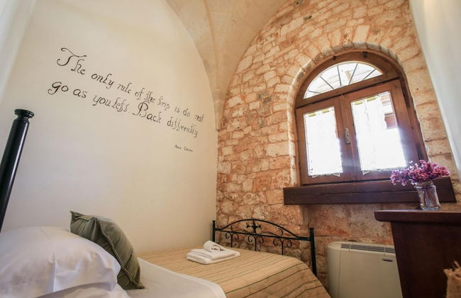 Trullo Degli Ulivi con Piscina e Idromassaggio - Foto 31