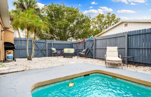 Sarasota Seascape 3 Bedroom Home by RedAwning - Foto 57