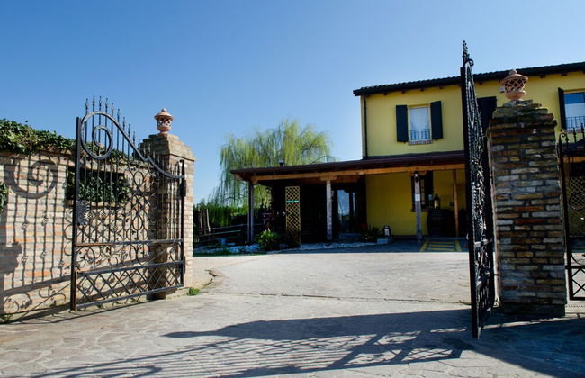 Osteria e Locanda del Viaggiatore - Foto 22