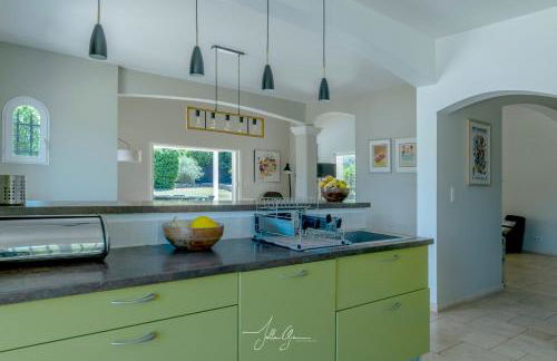 Villa des Chardonnerets - Foto 23