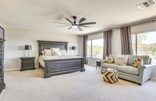 Luxe Mtn-View Mansion with Hot Tub in Phoenix! - Foto 22