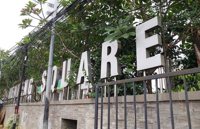 Luxury 2Br At 8Th Floor Menteng Square Apartment - Photo 18