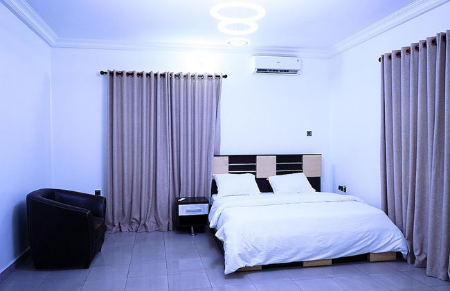 Family-friendly Service Apartments Portharcourt - Foto 3