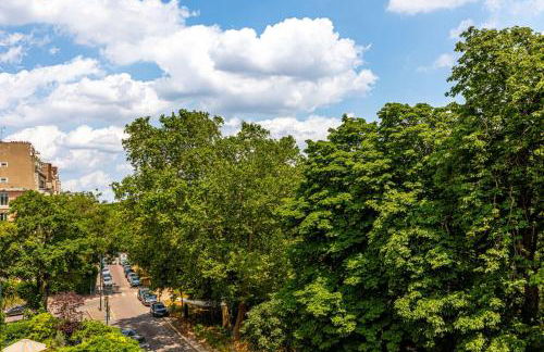 Trendy staycation in Saint-Mandé - Foto 13