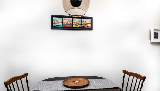 Apartment B48 - Foto 4, Servicio de comidas en la habitación