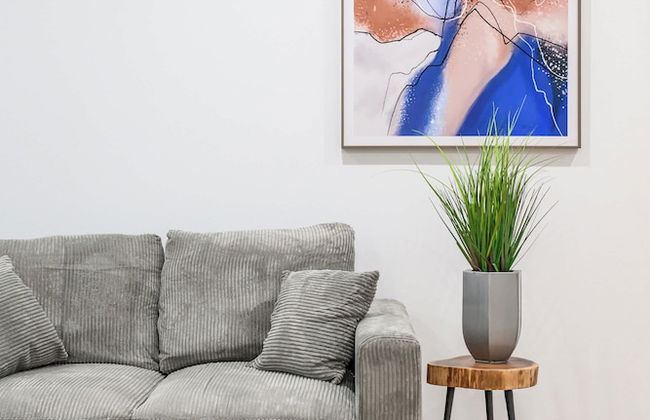 Not Affected by the Fire/modern 5BR Home With Parking, Near LA Attractions #4 - Foto 33