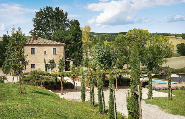 Borgo Pignano Tuscany - Foto 42