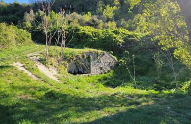 Ancient Stone 'Casa Rosa'- Sea and Mountain View Tranquil Borgo - Foto 57