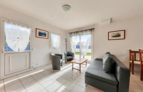 À 500m de la plage, maison pour 6 avec jardin - Foto 8