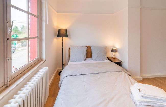 Luxury Chalet in Jalhay With Private Sauna - Foto 6