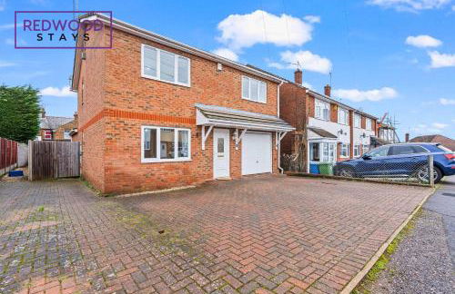 Cozy Family & Contractor Home 3X FREE Parking by Redwood Stays - Foto 52