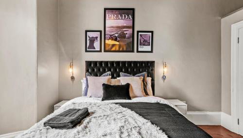 Georgian Apartment In Yorkshire - Parking - Foto 4