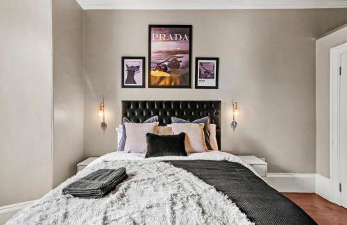 Georgian Apartment In Yorkshire - Parking - Foto 4