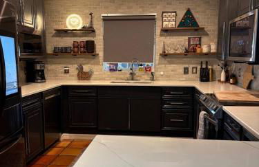 Lakehouse Oasis Pool, hottub & Loft FSC Straw Fest - Foto 23