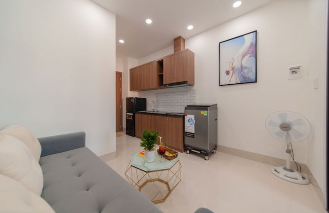 Uy Dương Hotel & Apartment - Nha Trang - Photo 50