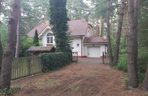 Tuczno Dom w lesie - Foto 1